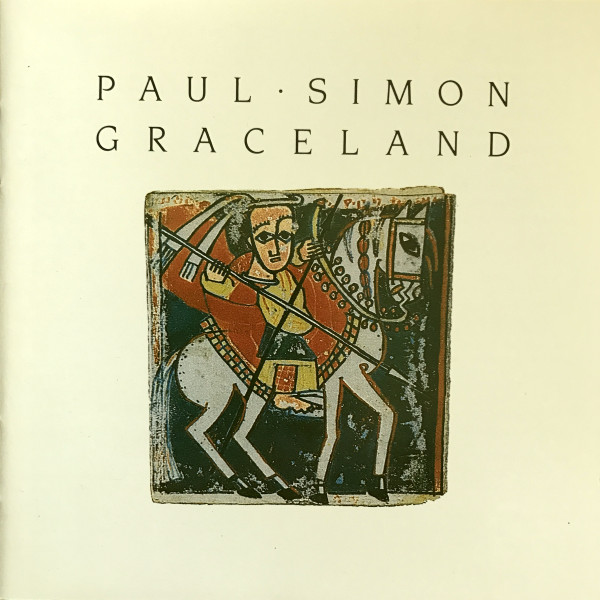 Paul Simon - Graceland
