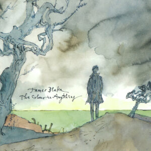 James Blake - The Colour in Anything