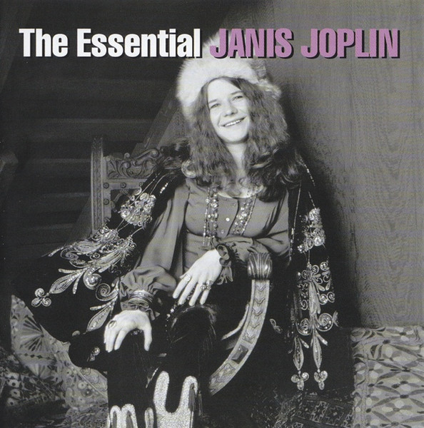 Janis Joplin - The Essential Janis Joplin (2CD)
