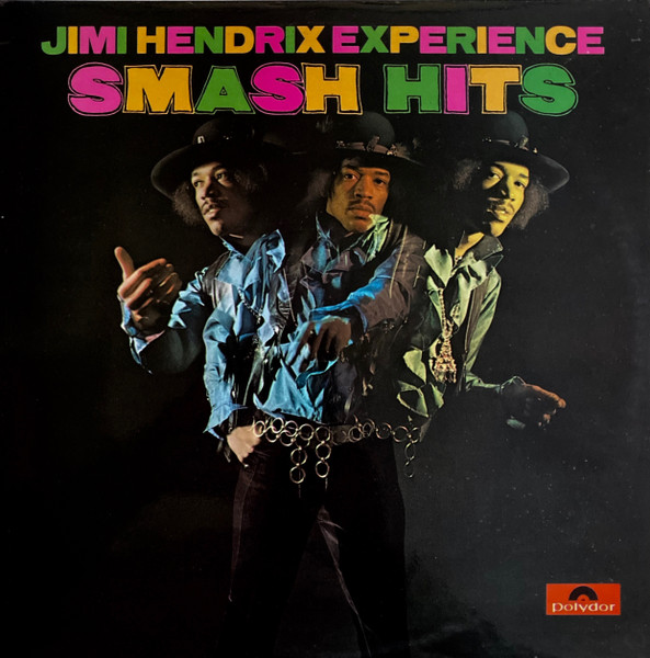 Jimi Hendrix - Smash Hits
