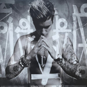 Justin Bieber - Purpose (sealed)