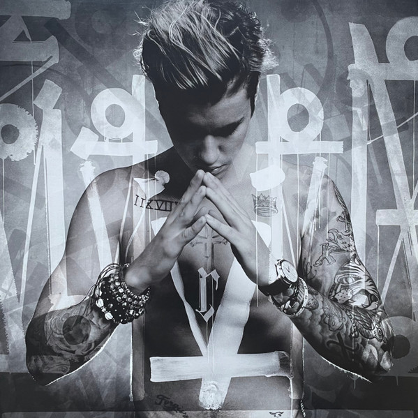 Justin Bieber - Purpose (sealed)
