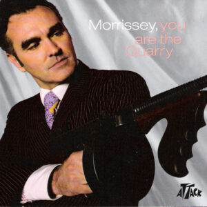 Morrissey - You are the quarry (2CD Deluxe Edition)
