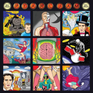 Pearl Jam - Backspacer