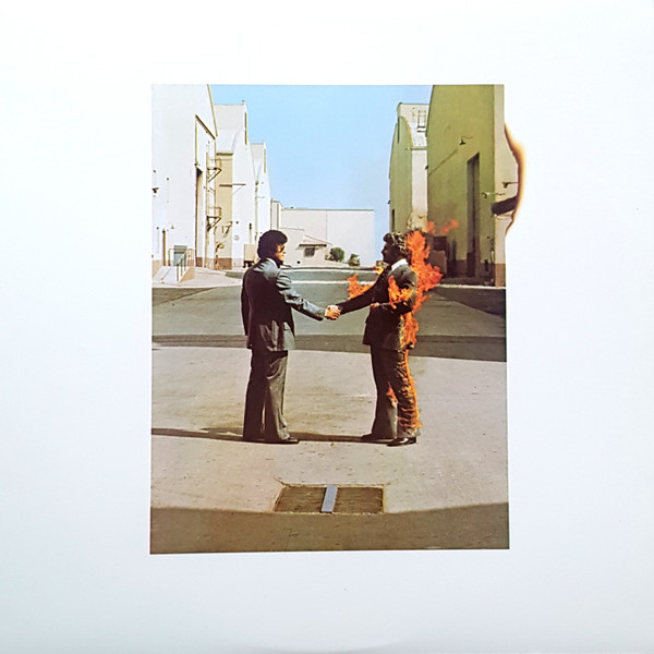 Pink Floyd - Wish you were here