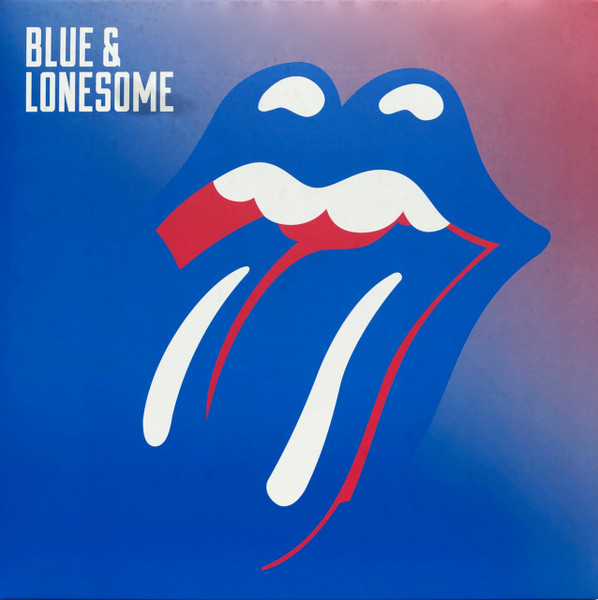 Rolling Stones- Blue & Lonesome (sealed)
