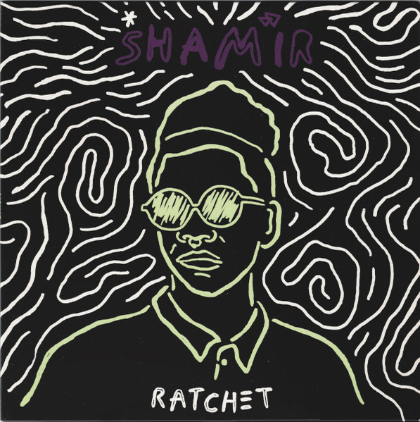 Shamir - Ratchet (sealed)