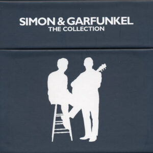 Simon & Garfunkel - The Collection (all six albums in a box)