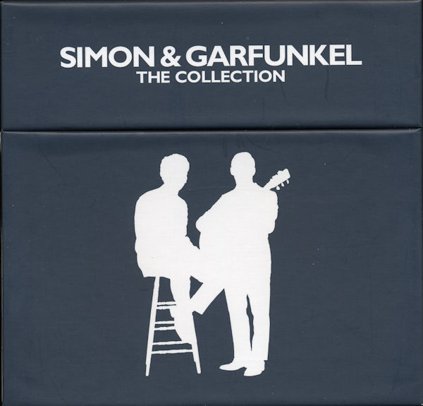 Simon & Garfunkel - The Collection (all six albums in a box)