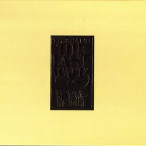 The Band - The Last Waltz (2CD)