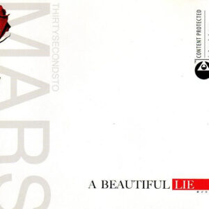 Thirty Seconds to Mars - A beautiful lie