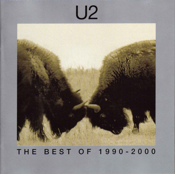 U2 -The Best of 1990-2000 (2CD)