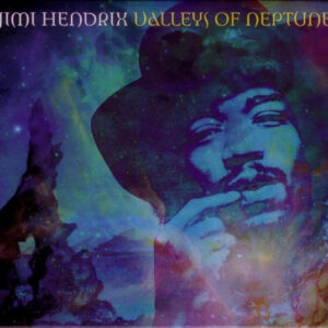 Jimi Hendrix - Valleys of Neptune