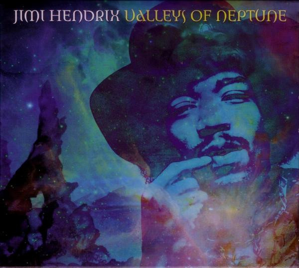 Jimi Hendrix - Valleys of Neptune