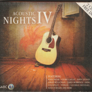 Acoustic Nights IV (2CD+DVD)