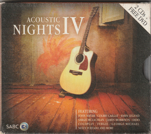 Acoustic Nights IV (2CD+DVD)