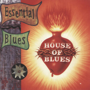 House of Blues - Essential Blues (2CD)
