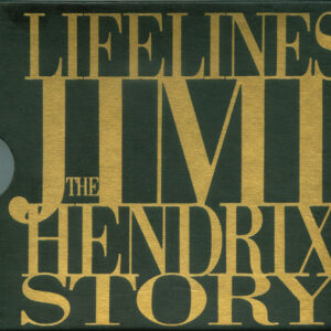 Lifelines The Jimi Hendrix Story (4 CD Box Set)