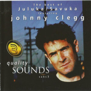 Johnny Clegg - The Best of Juluka & Savuka