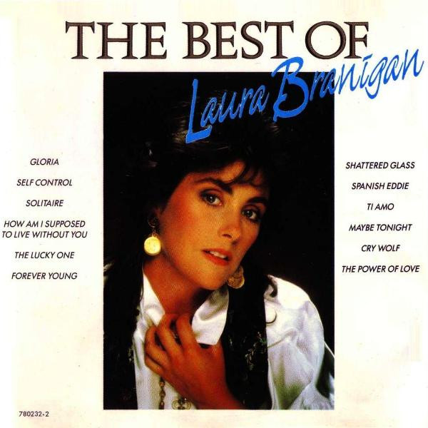 Laura Branigan - The Best of Laura Branigan
