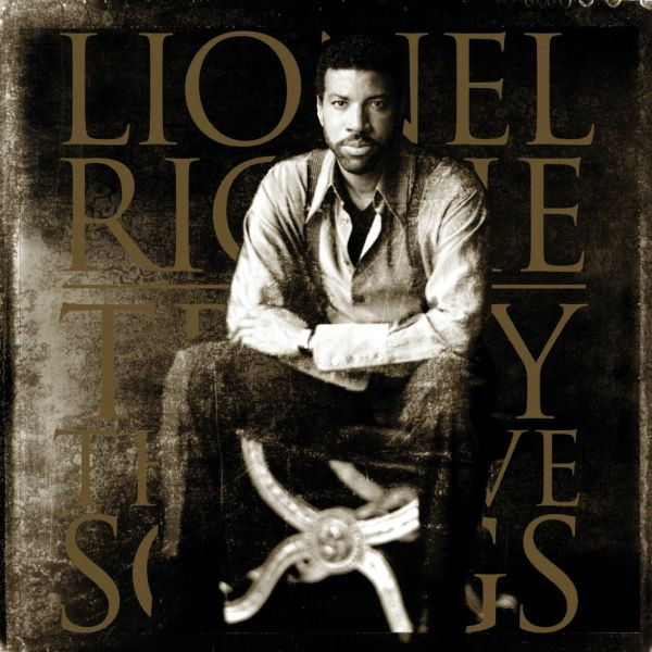 Lionel Richie - Truly, The Love Songs