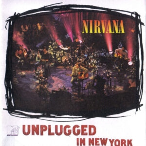 Nirvana - Unplugged in New York