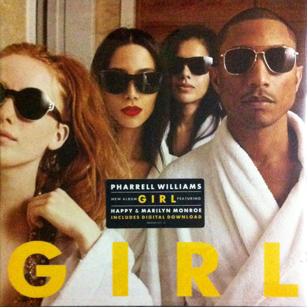 Pharrell Williams - Girl