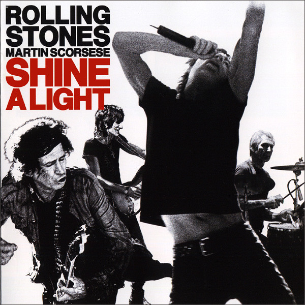 The Rolling Stones (Martin Scorsese) - Shine a light (2CD)