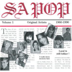 The Best of SA Pop (2CD)