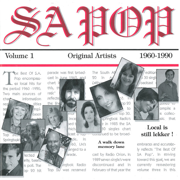 The Best of SA Pop (2CD)