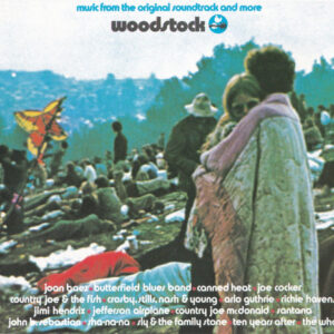 Woodstock Original Soundtrack (2CD)