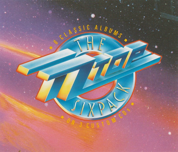 ZZ Top - Six Pack (3CD)