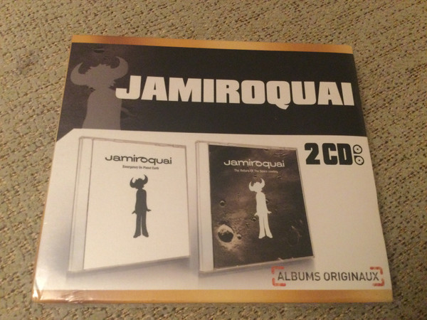 Jamiroquai - Emergency on Planet Earth / Return of the Space Cowboy (2CD set)