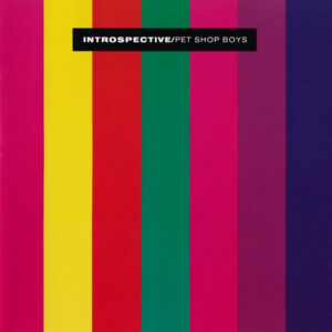Pet Shop Boys - Introspective