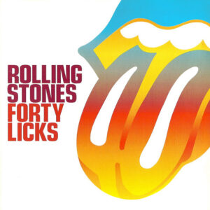 The Rolling Stones - Forty Licks (2CD)