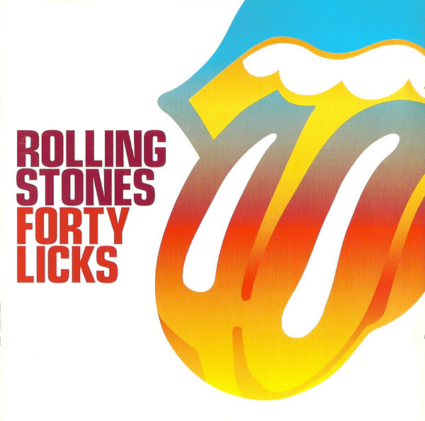 The Rolling Stones - Forty Licks (2CD)
