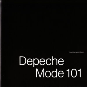 Depeche Mode - 101 (2CD set)