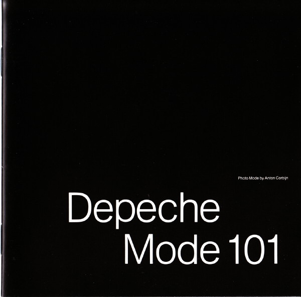 Depeche Mode - 101 (2CD set)