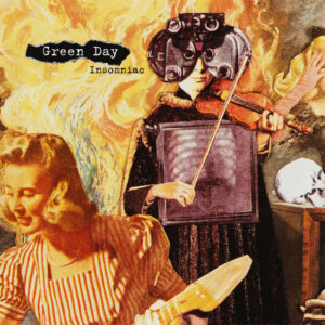 Green Day - Insomniac