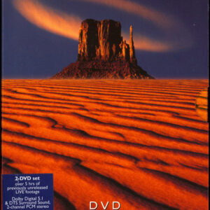 Led Zeppelin - DVD (5 hours on 2 DVD discs)