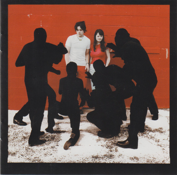 The White Stripes- White Blood Cells