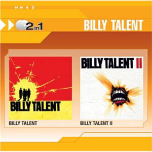 Billy Talent - Billy Talent/Billy Talent 2