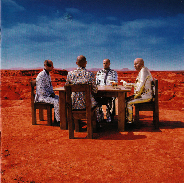 Muse - Black Holes and Revelations