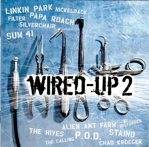 Wired-Up 2 - Various Artists