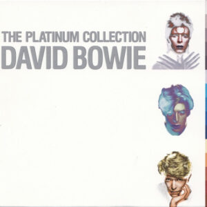 David Bowie - The Platinum Collection (3CD)